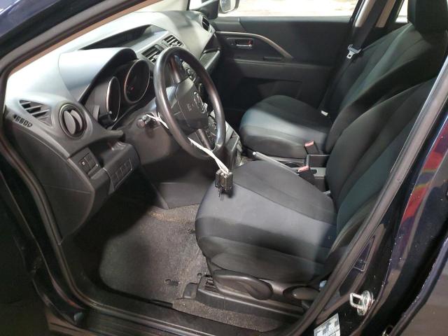 Photo 7 from auction – 2014 MAZDA 5 SPORT with VIN JM1CW2BL8E0168619