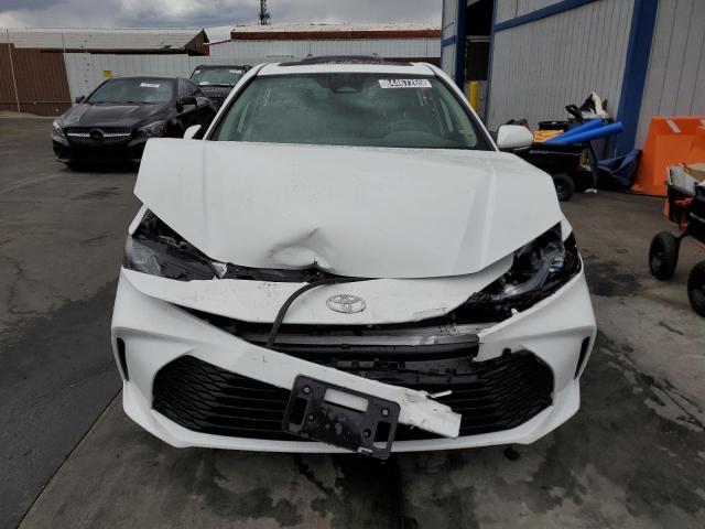 Photo 5 from auction – 2025 TOYOTA CAMRY XSE with VIN 4T1DAACK1SU137909