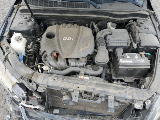 Photo 11 from auction – 2015 KIA OPTIMA LX with VIN 5XXGM4A76FG409648