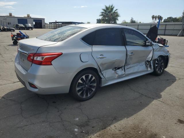 Photo 3 from auction – 2017 NISSAN SENTRA S with VIN 3N1AB7AP7HY318074