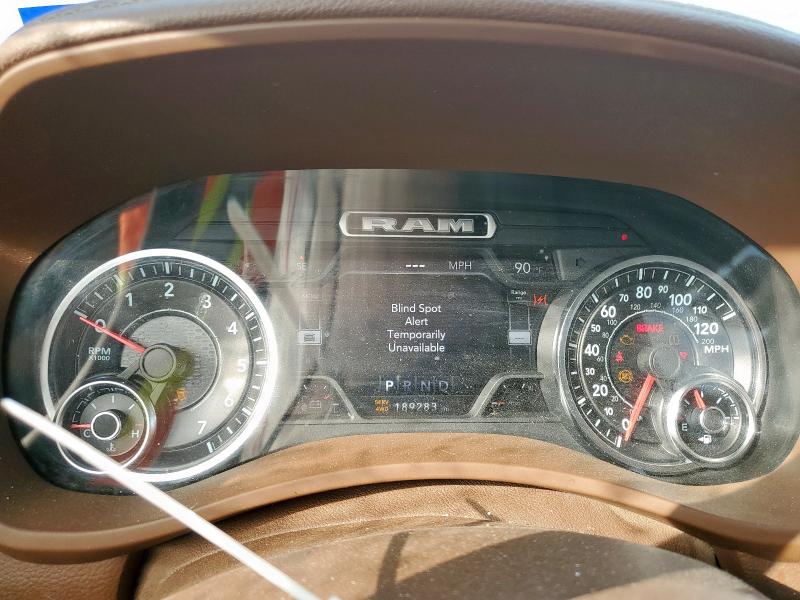 Photo 9 from auction – 2019 RAM 2500 LARAM with VIN 3C6UR5FJ8KG721998