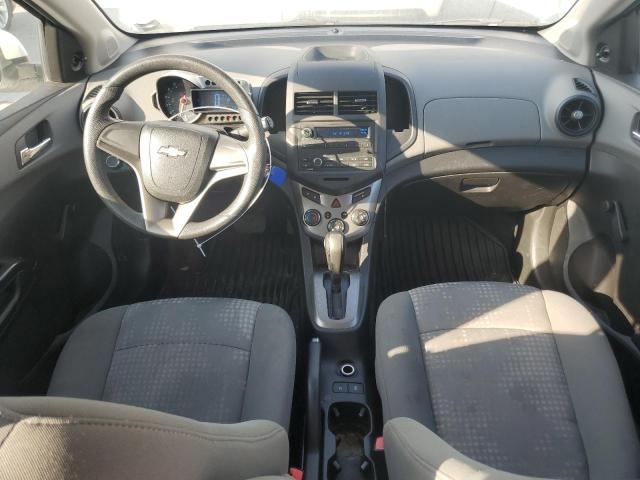 Photo 8 from auction – 2012 CHEVROLET SONIC LS with VIN 1G1JA6SH0C4146010