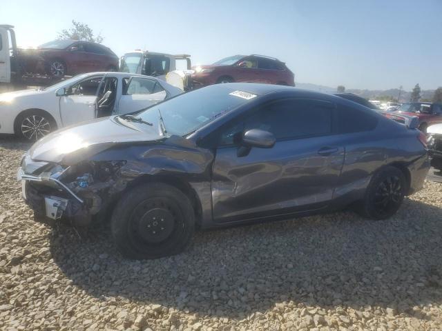 HONDA CIVIC LX 2015 with VIN 2HGFG3B57FH512439 - Photo from auction