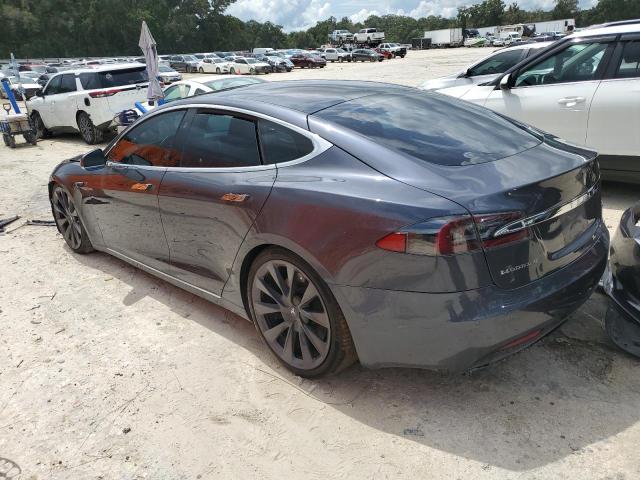Photo 2 from auction – 2018 TESLA MODEL S with VIN 5YJSA1E2XJF244795