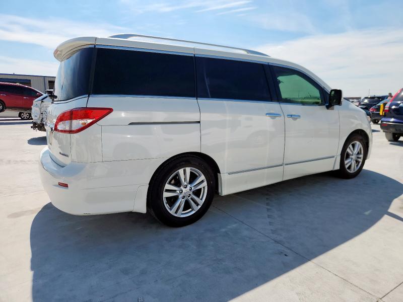 Photo 3 from auction – 2015 NISSAN QUEST S with VIN JN8AE2KP1F9128364