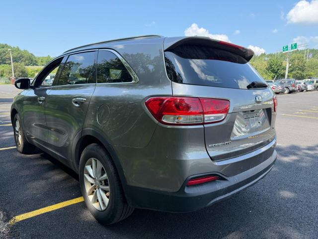 Photo 3 from auction – 2016 KIA SORENTO LX with VIN 5XYPGDA35GG152046