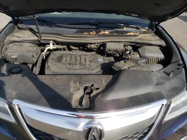 Photo 12 from auction – 2016 ACURA MDX TECHNO with VIN 5FRYD4H47GB042570