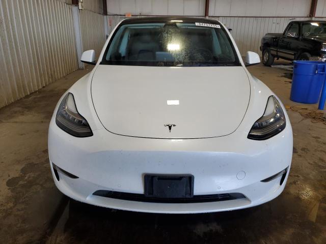 Photo 5 from auction – 2021 TESLA MODEL Y with VIN 5YJYGDEE5MF114948