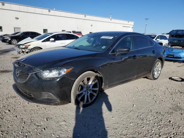 MAZDA 6 TOURING 2014 with VIN JM1GJ1T50E1108158 - Photo from auction