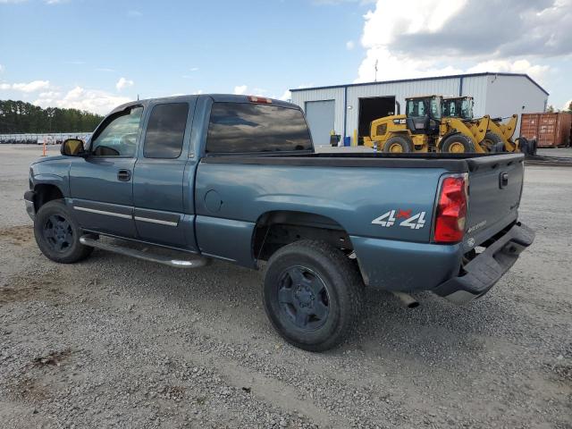 Photo 2 from auction – 2005 CHEVROLET SILVERADO with VIN 1GCEK19B65E308407