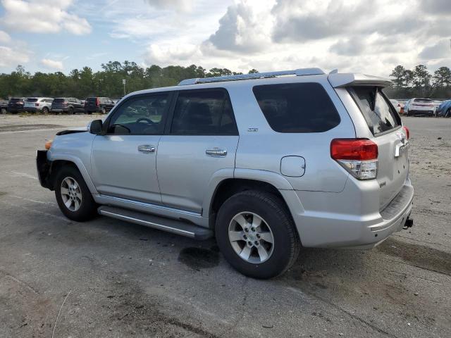 Photo 2 from auction – 2012 TOYOTA 4RUNNER SR5 with VIN JTEZU5JR0C5037235