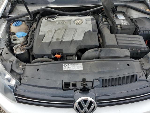 Photo 11 from auction – 2012 VOLKSWAGEN JETTA TDI with VIN 3VWPL7AJ3CM641874
