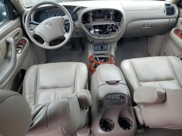 Photo 8 from auction – 2005 TOYOTA SEQUOIA with VIN 5TDZT38A85S242777