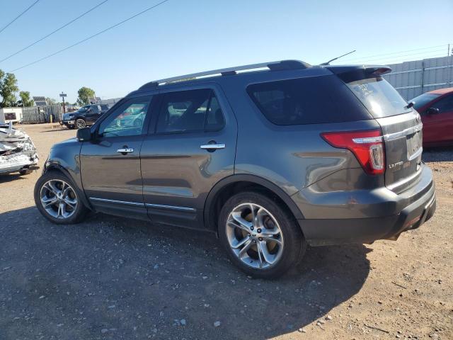 Foto 2 de la subasta – 2015 FORD EXPLORER L con VIN 1FM5K8F86FGA19577