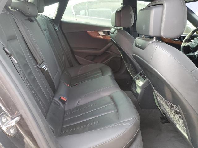 Photo 10 from auction – 2020 AUDI A5 PREMIUM with VIN WAUANCF57LA008795