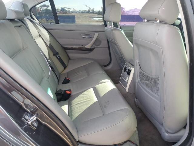 Photo 10 from auction – 2006 BMW 330 I with VIN WBAVB33556AZ87137