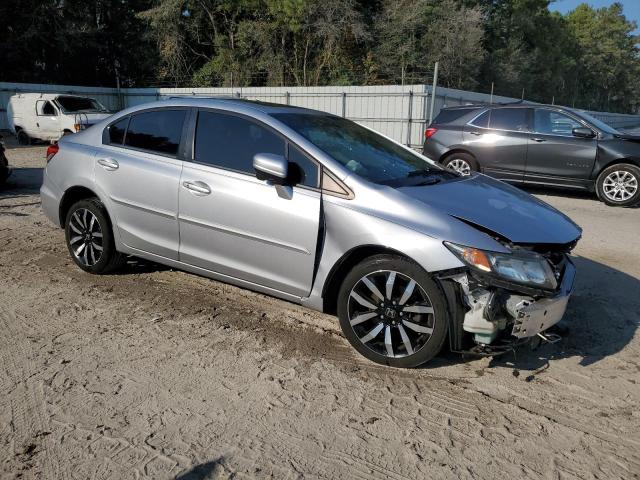Photo 4 from auction – 2015 HONDA CIVIC EXL with VIN 19XFB2F91FE020473