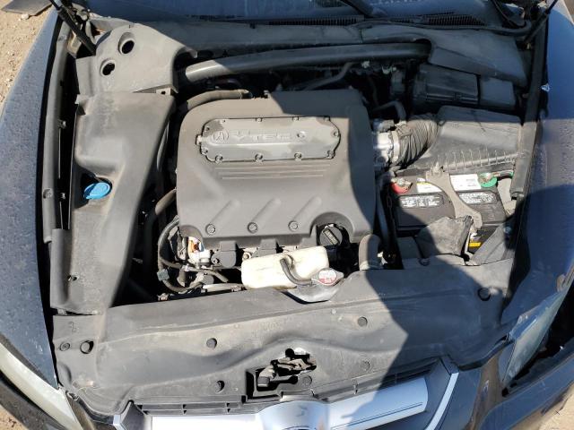 Photo 11 from auction – 2004 ACURA TL with VIN 19UUA66244A040836