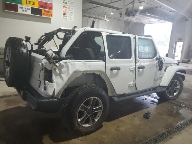 Photo 3 from auction – 2018 JEEP WRANGLER U with VIN 1C4HJXEN1JW250004
