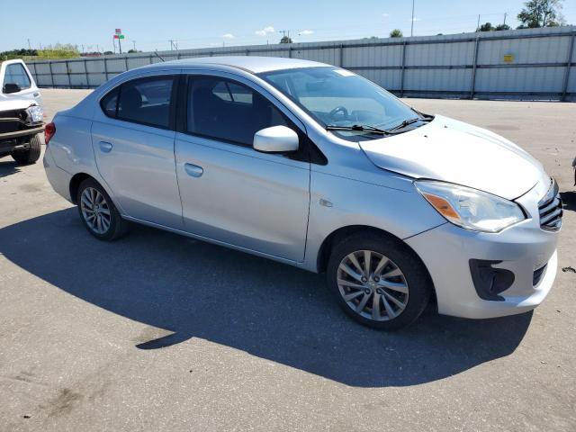 Photo 4 from auction – 2018 MITSUBISHI MIRAGE G4 with VIN ML32F3FJ4JHF03452