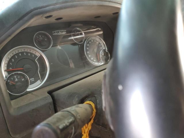 Photo 9 from auction – 2021 RAM 1500 CLASS with VIN 1C6RR6LT0MS563136