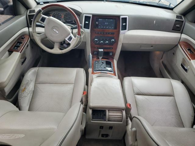 Photo 8 from auction – 2008 JEEP GRAND CHER with VIN 1J8HR68268C212681