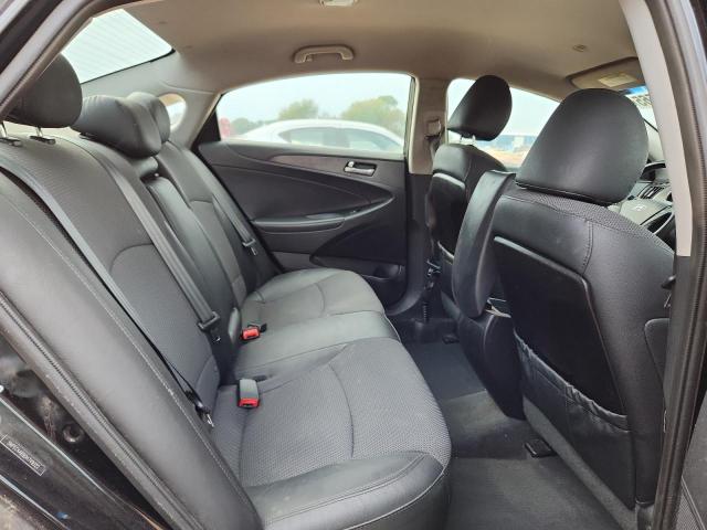 Photo 10 from auction – 2013 HYUNDAI SONATA SE with VIN 5NPEC4AB9DH749022