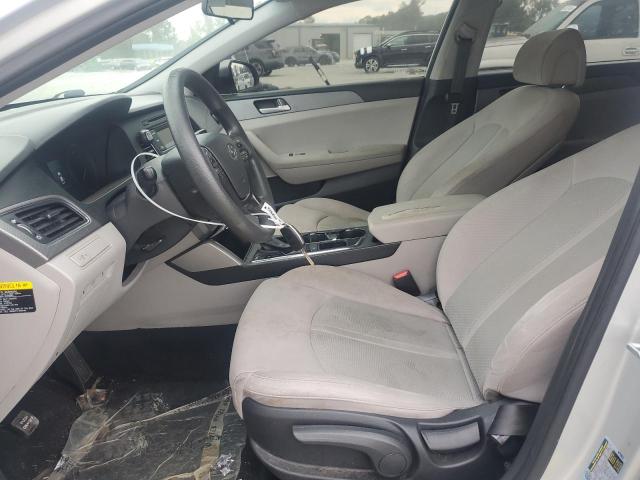 Photo 7 from auction – 2017 HYUNDAI SONATA SE with VIN 5NPE24AF7HH515148