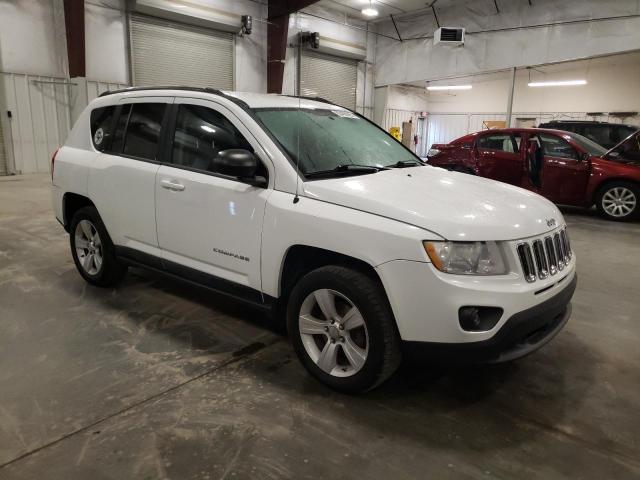 Photo 4 from auction – 2011 JEEP COMPASS SP with VIN 1J4NF1FB5BD278420