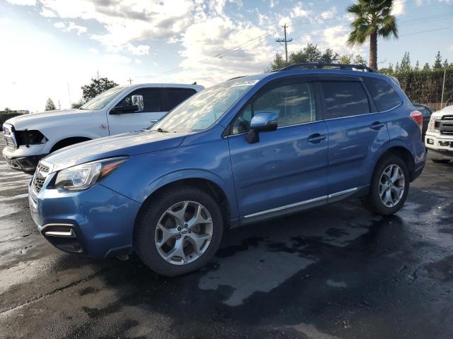 SUBARU FORESTER 2 2018 with VIN JF2SJAWC4JH533292 - Photo from auction