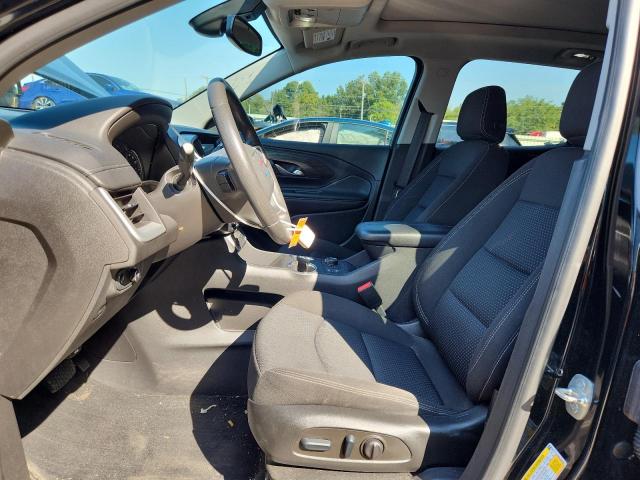 Photo 7 from auction – 2022 GMC TERRAIN SL with VIN 3GKALTEVXNL235411