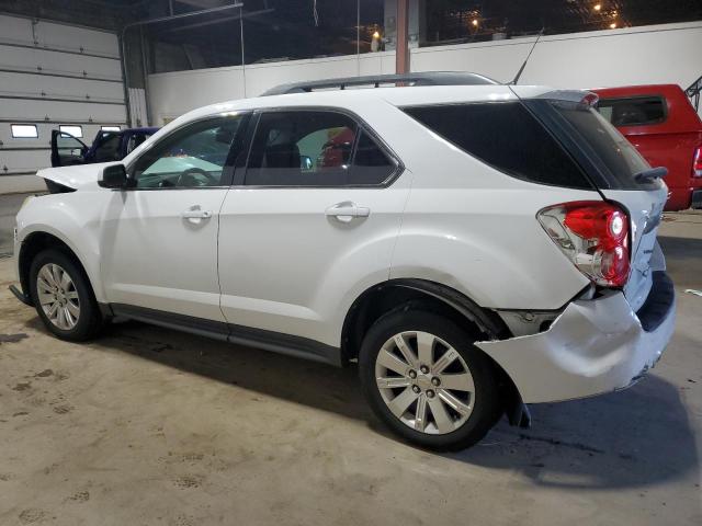Фото 2 с аукциона – 2011 CHEVROLET EQUINOX LT с VIN 2CNFLEE52B6457966