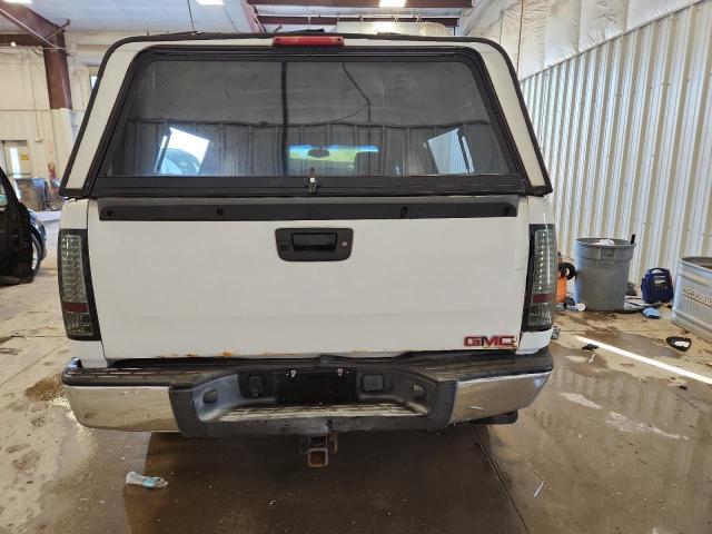 Photo 6 from auction – 2011 GMC SIERRA K15 with VIN 1GTR2VE39BZ415267