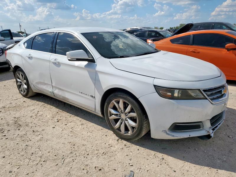 Photo 4 from auction – 2016 CHEVROLET IMPALA with VIN 2G1105SA5G9182844