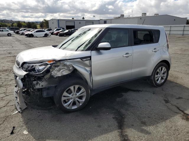 صورة رقم 1 من المزاد - 2016 KIA SOUL + مع VIN KNDJP3A51G7876606