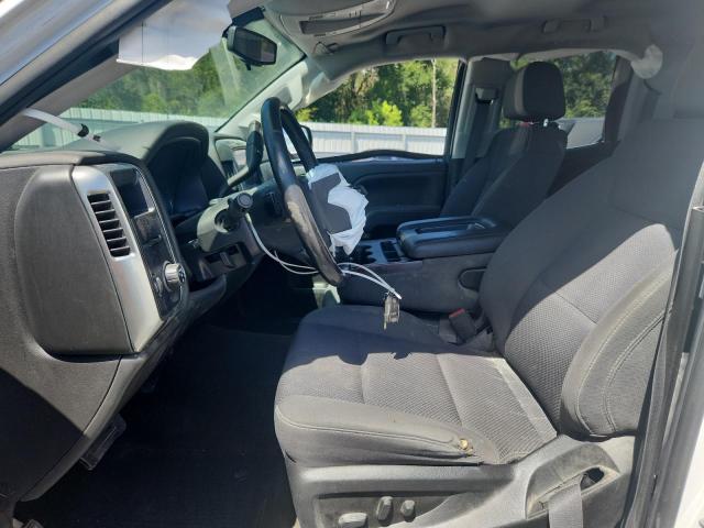 Photo 7 from auction – 2018 CHEVROLET SILVERADO with VIN 1GCRCREC7JZ100602