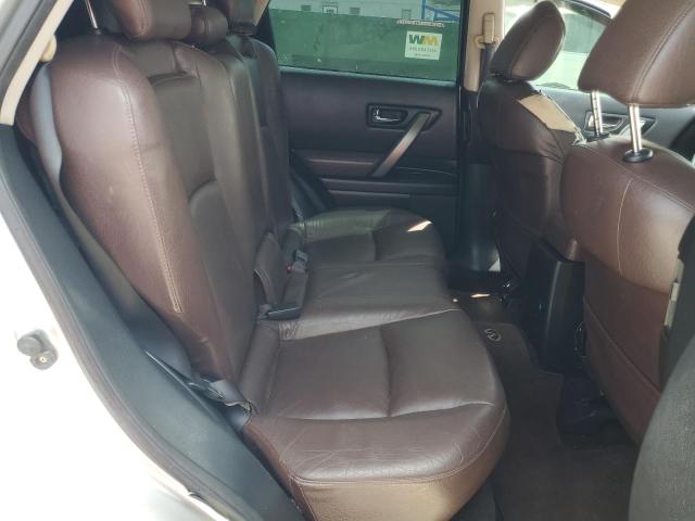 Photo 11 from auction – 2006 INFINITI FX45 with VIN JNRBS08W56X401409
