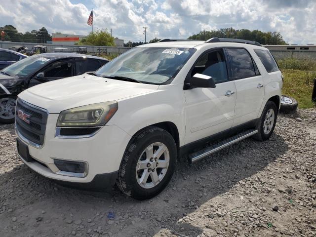 GMC ACADIA SLE 2014 with VIN 1GKKRNEDXEJ137198 - Photo from auction