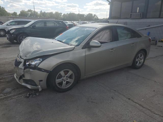 CHEVROLET CRUZE LT 2014 with VIN 1G1PC5SB2E7155528 - Photo from auction