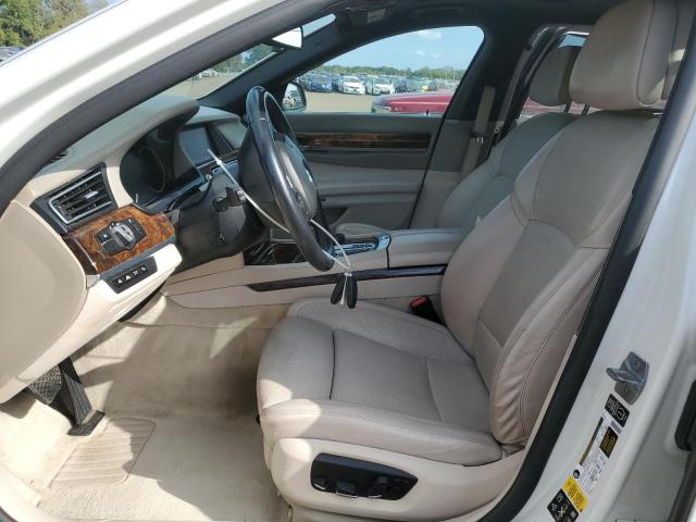 Photo 7 from auction – 2015 BMW 750 LXI with VIN WBAYF8C52FD654536