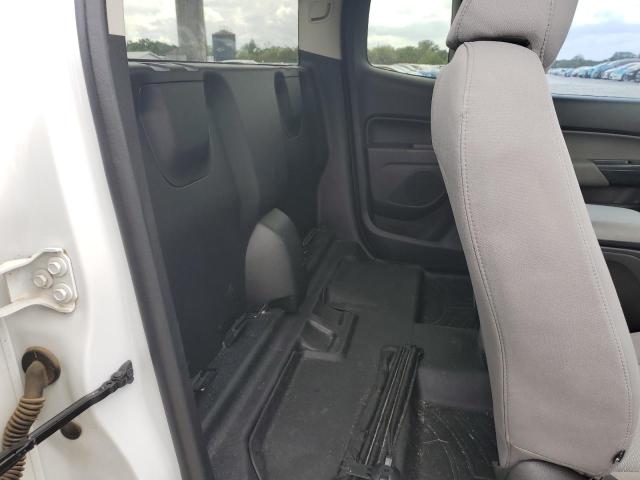 Photo 10 from auction – 2017 CHEVROLET COLORADO with VIN 1GCHSBEA6H1277204