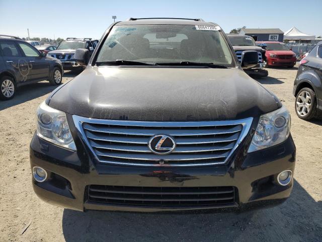 Photo 5 from auction – 2011 LEXUS LX 570 with VIN JTJHY7AX3B4074957