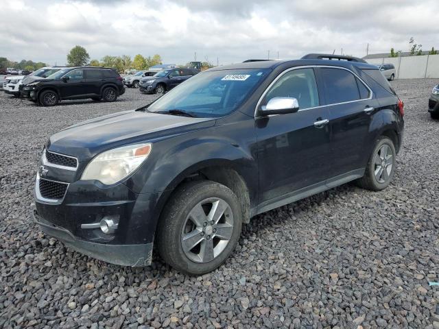 CHEVROLET EQUINOX LT 2014 with VIN 2GNFLGE37E6199602 - Photo from auction