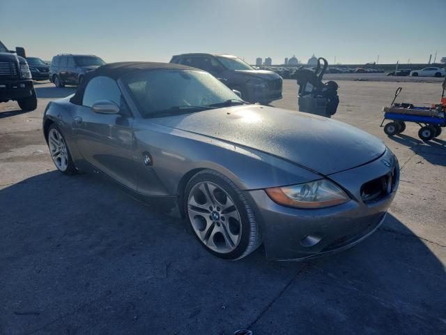 Photo 4 from auction – 2004 BMW Z4 3.0 with VIN 4USBT53564LT25710
