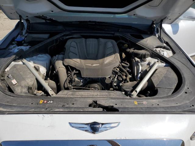 Photo 11 from auction – 2018 GENESIS G90 PREMIU with VIN KMHG34JA6JU039685