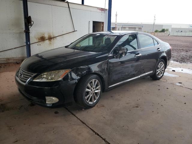 LEXUS ES 350 2011 with VIN JTHBK1EG9B2423048 - Photo from auction