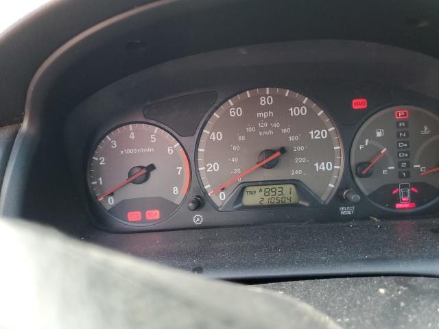 Photo 9 from auction – 2002 HONDA ACCORD SE with VIN 1HGCG32022A024371