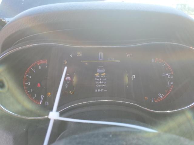 Photo 9 from auction – 2016 DODGE DURANGO CI with VIN 1C4SDJET3GC440504