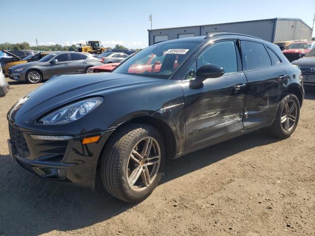 PORSCHE MACAN 2018 with VIN WP1AA2A59JLB07585 - Photo from auction