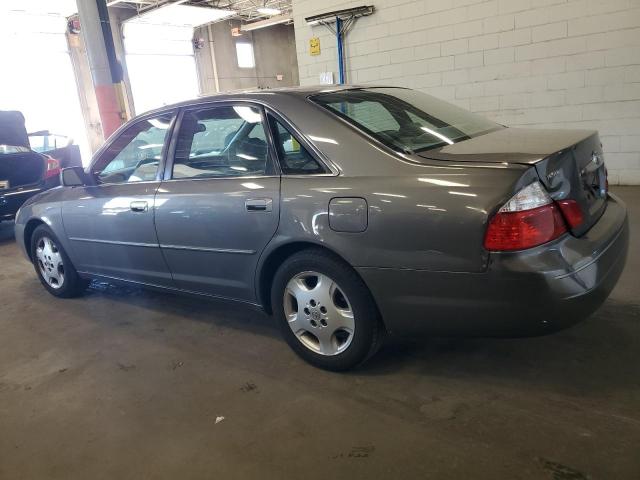 Photo 2 from auction – 2003 TOYOTA AVALON XL with VIN 4T1BF28B43U327986